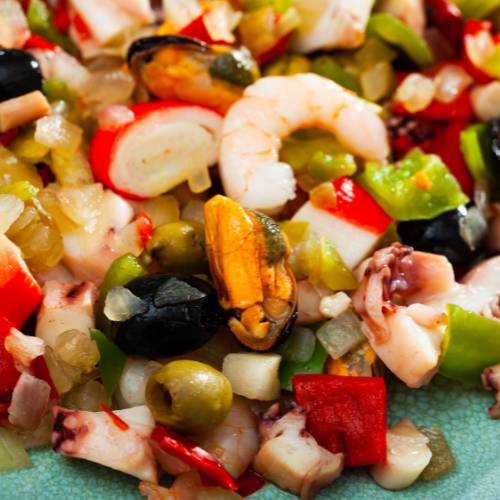 salpicon-marisco-receta